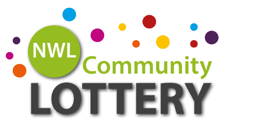 North West Leicestershire Community Lottery logo